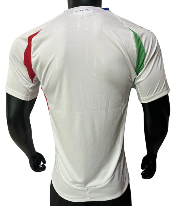CAMISA SELEÇÃO ITÁLIA 24/25 - BRANCO - ADIDAS - JOGADOR - MASCULINO