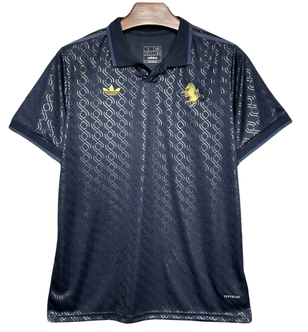 CAMISA JUVENTUS III 24/25 - AZUL - ADIDAS - TORCEDOR - MASCULINO