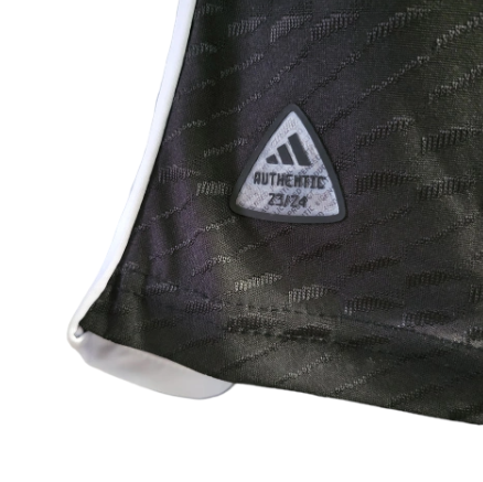 CAMISA BENFICA 23/24 - PRETO - ADIDAS - JOGADOR - MASCULINO
