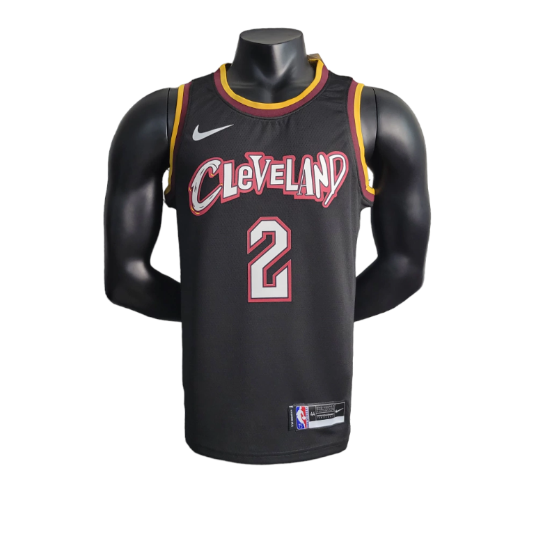 CAMISETA REGATA CLEVELAND CAVALIERS - PRETA - NIKE - MASCULINO