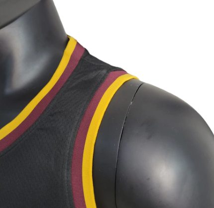 CAMISETA REGATA CLEVELAND CAVALIERS - PRETA - NIKE - MASCULINO