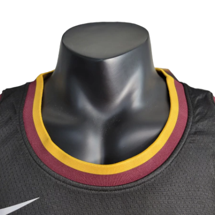 CAMISETA REGATA CLEVELAND CAVALIERS - PRETA - NIKE - MASCULINO
