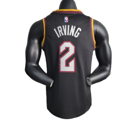 CAMISETA REGATA CLEVELAND CAVALIERS - PRETA - NIKE - MASCULINO