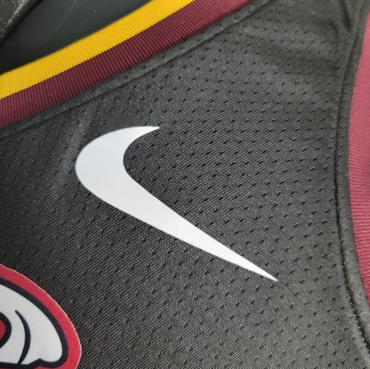 CAMISETA REGATA CLEVELAND CAVALIERS - PRETA - NIKE - MASCULINO