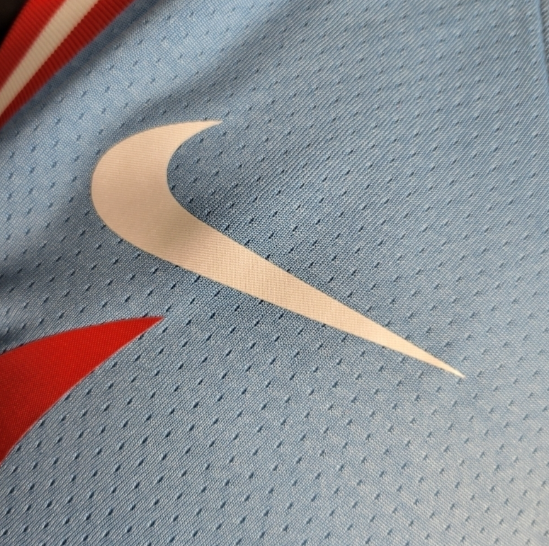 CAMISETA REGATA CHICAGO BULLS - AZUL - NIKE - MASCULINO