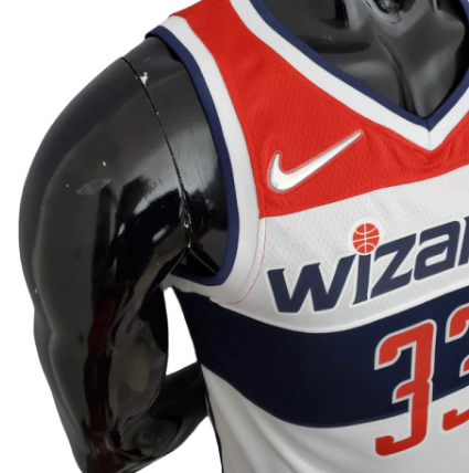 CAMISETA REGATA WASHINGTON WIZARDS - BRANCA - NIKE - MASCULINO