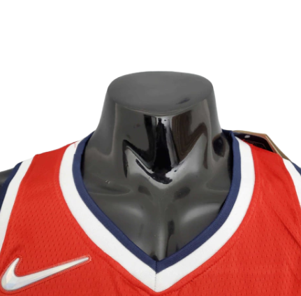 CAMISETA REGATA WASHINGTON WIZARDS - BRANCA - NIKE - MASCULINO