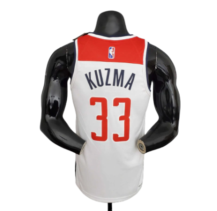 CAMISETA REGATA WASHINGTON WIZARDS - BRANCA - NIKE - MASCULINO