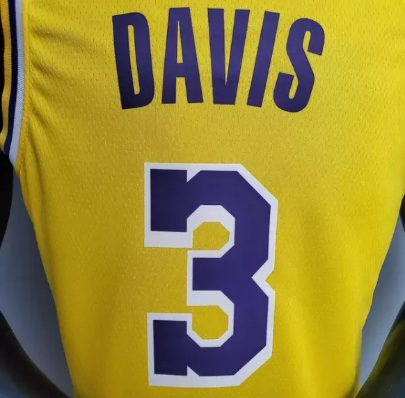 CAMISETA REGATA LOS ANGELES LAKERS - AMARELA - NIKE - MASCULINO