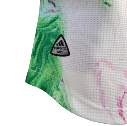 CAMISA SELEÇÃO ITÁLIA 23/24 - BRANCO - ADIDAS - JOGADOR - MASCULINO