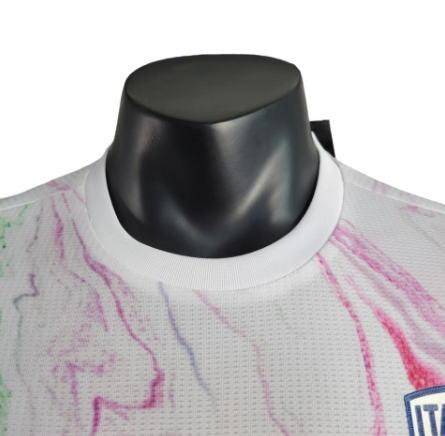 CAMISA SELEÇÃO ITÁLIA 23/24 - BRANCO - ADIDAS - JOGADOR - MASCULINO